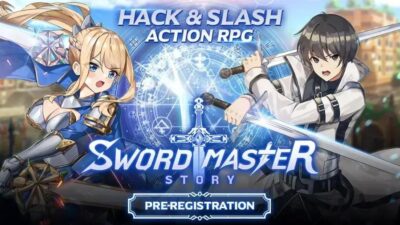 Atualizações no Sword Master Story e revisão na tier list
