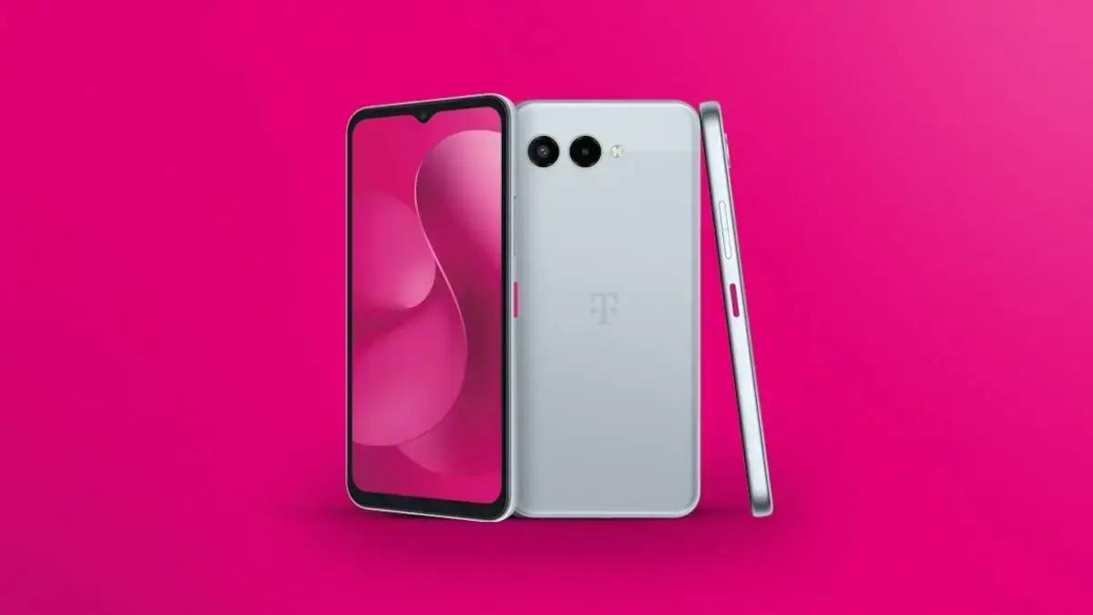 Novo Celular da T-Mobile (EUA) Chega com Slot para Cartão microSD