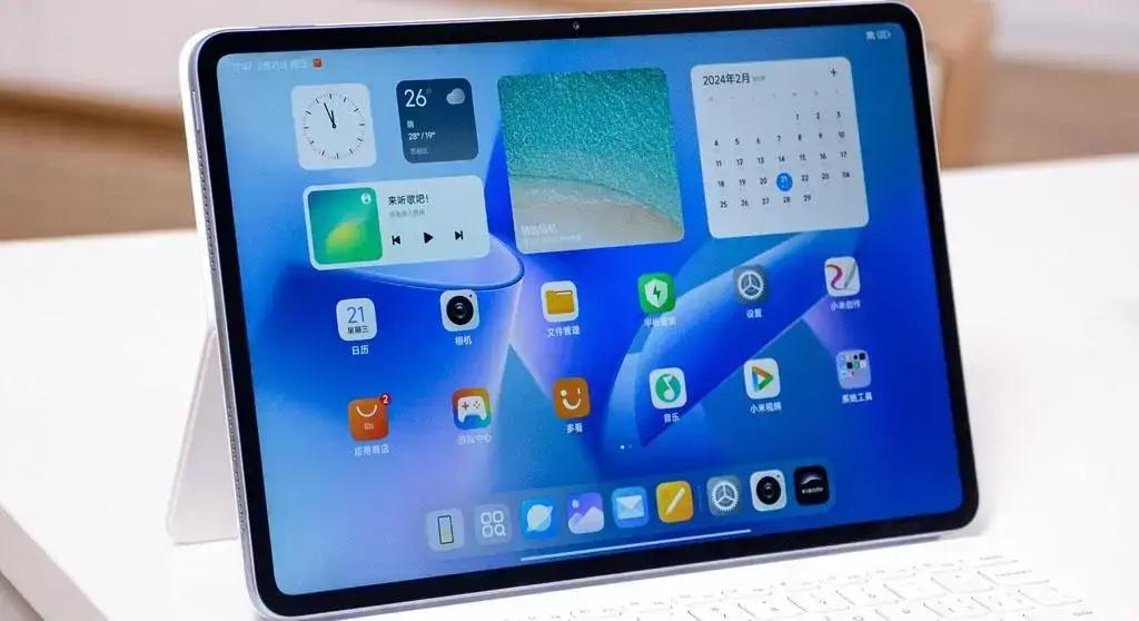 Redmi Pad 2 terá tecnologia inovadora de tela da TCL