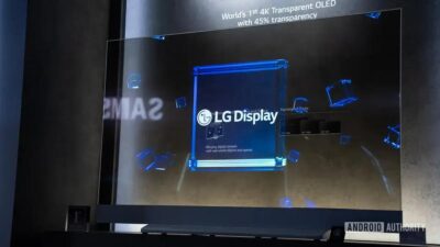 LG Display: A surpreendente durabilidade de uma tela OLED após 15 anos