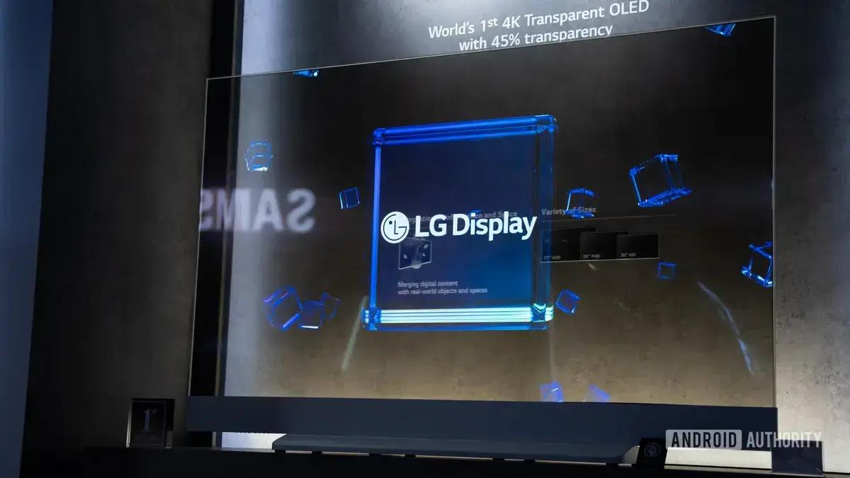 LG Display: A surpreendente durabilidade de uma tela OLED após 15 anos
