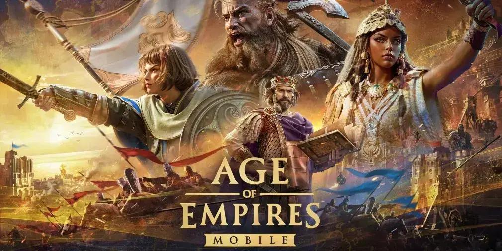 Guia de Heróis em Age of Empires Mobile: Tier List e Estratégias