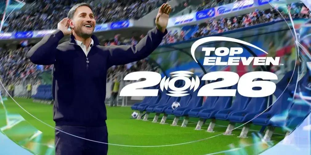 Top Eleven 2026: Nova edição transforma gestão de estádios e engajamento dos torcedores