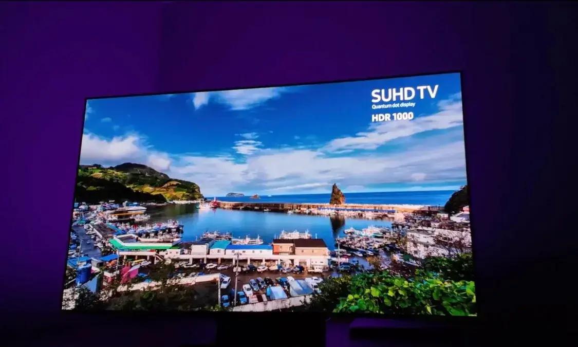 Samsung lidera o mercado indiano de televisores desde 2017