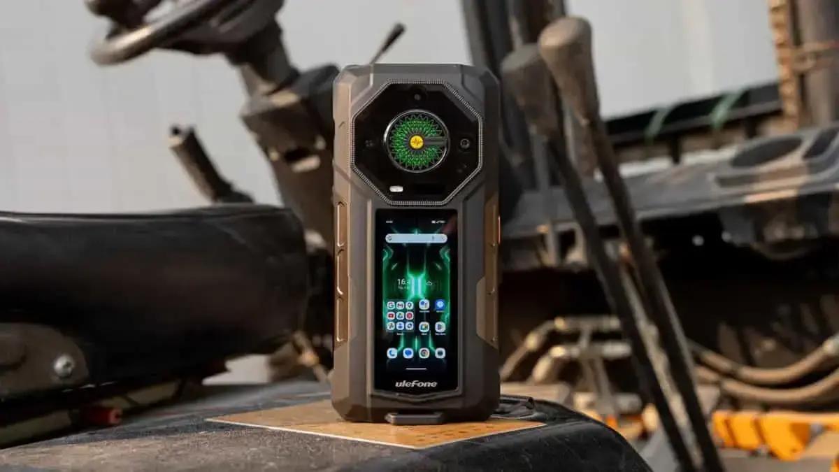 Ulefone Armor 33 e Armor 29 Ultra: Preços Globais Revelados (Não Confirmado para o Brasil)