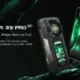 Lançamento do Ulefone Armor 33 Pro com tela traseira de 3,4 polegadas