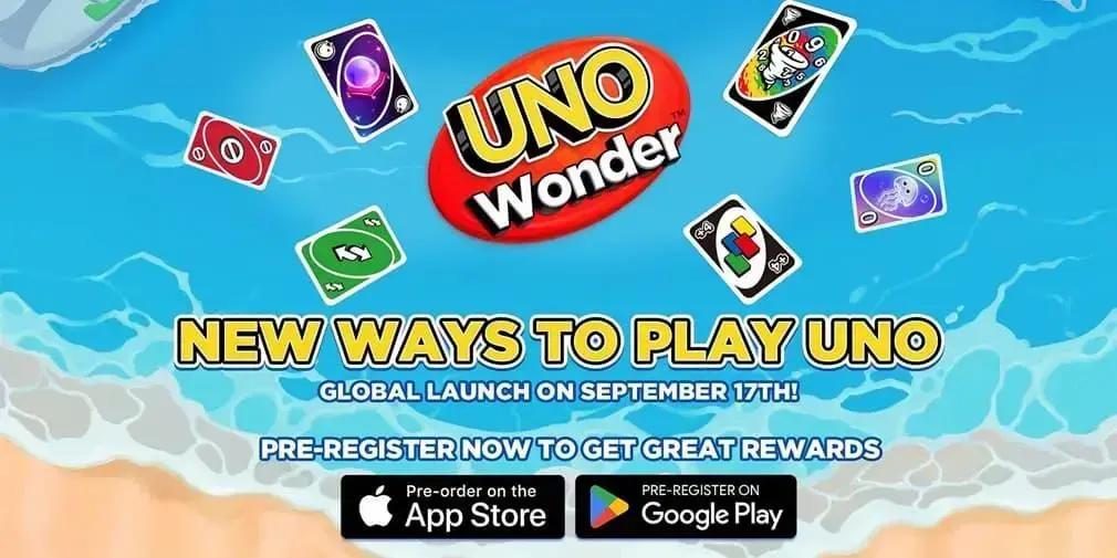 Uno Wonder: Nova Versão Mobile do Clássico Jogo Chega em Setembro com Aventura e Chefes