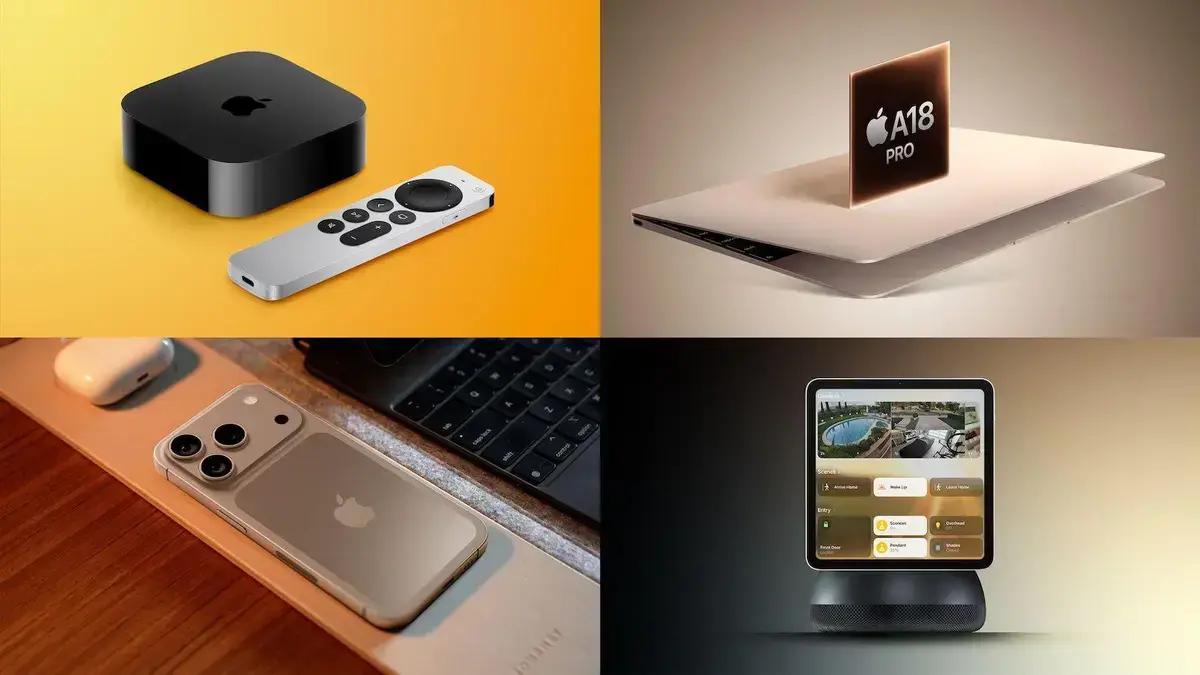 Vazamentos revelam novos dispositivos Apple e rumores sobre MacBook econômico