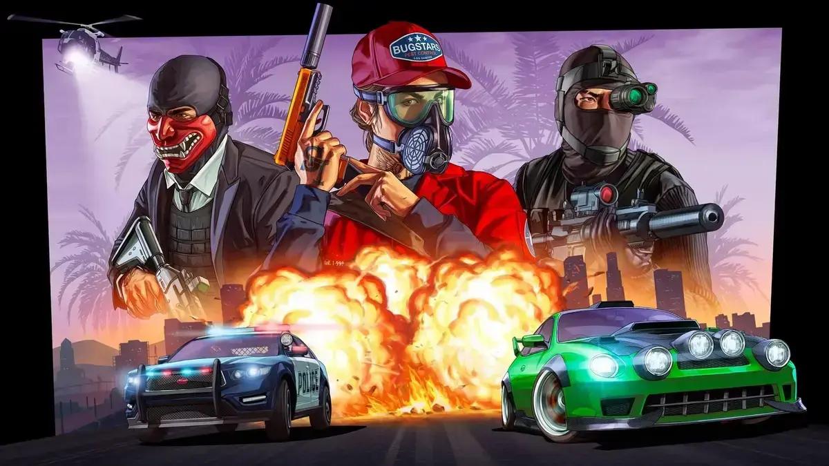 Verificação de idade no GTA Online deve reforçar controle de conteúdo no Brasil