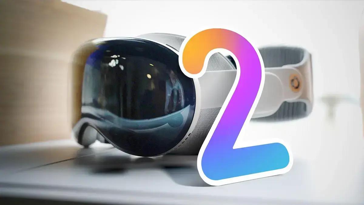 Código da Apple Revela Chip M5 Confirmado para Vision Pro