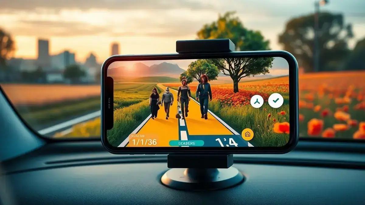 Waze traz experiência de direção inspirada em O Mágico de Oz
