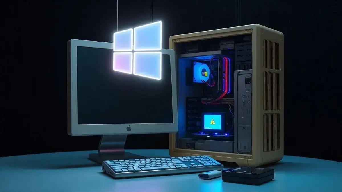 Atualização de ferramenta não oficial facilita instalação do Windows 11 em PCs não suportados