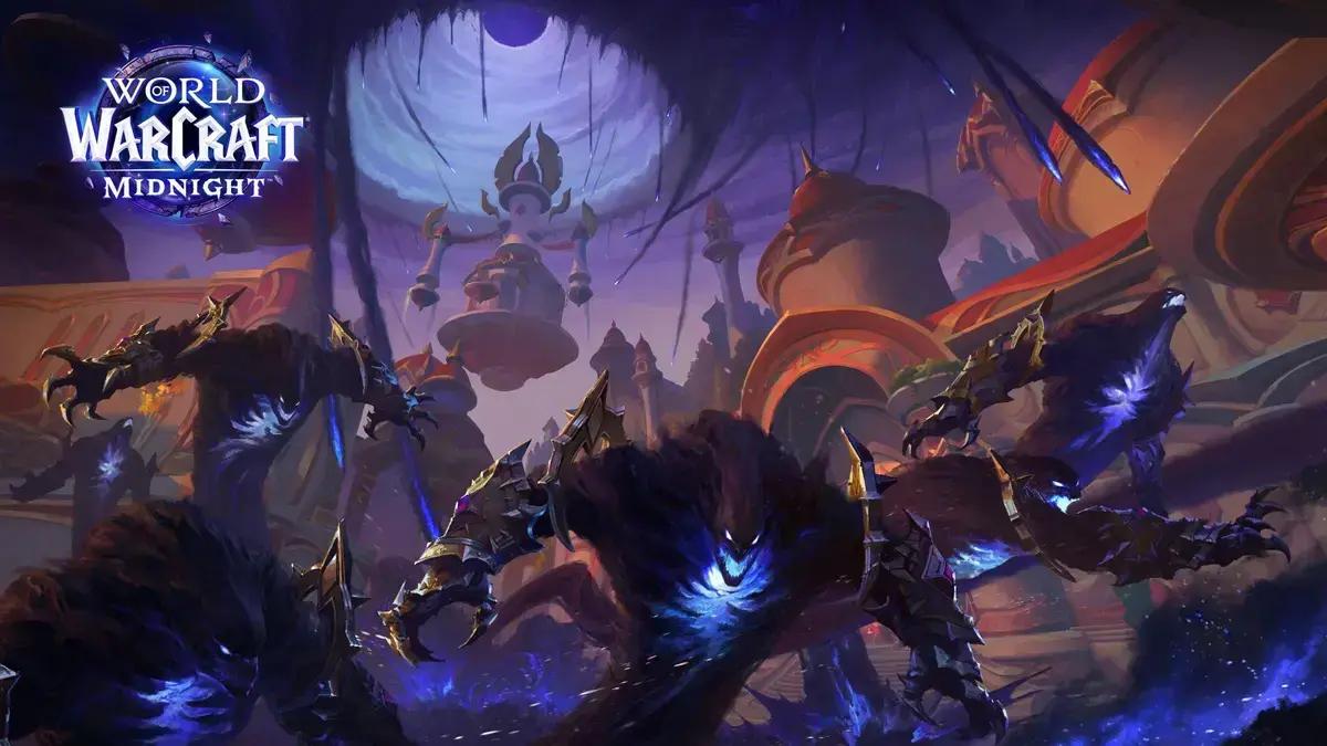 World of Warcraft Midnight: Moradia será um recurso desenvolvido a longo prazo