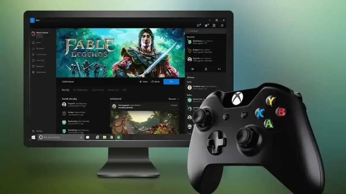 Aplicativo Xbox para PC permite streaming de jogos próprios sem Game Pass