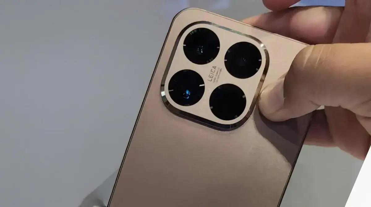 Série Xiaomi 15T aparece em lojas com especificações completas reveladas