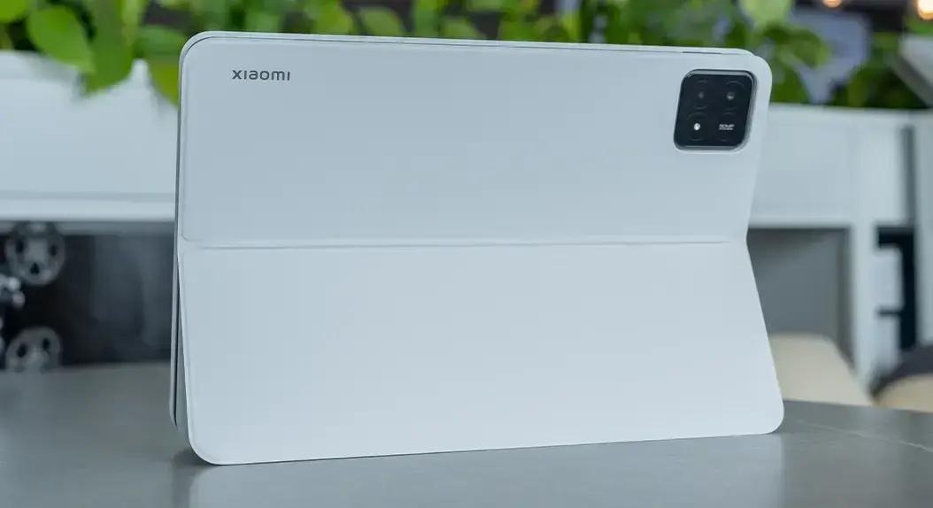 Série Xiaomi Pad 8 Recebe Certificação 3C com Carregamento Rápido