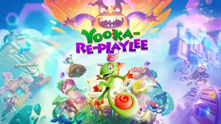 Yooka-Replaylee será lançado para PC, PS5, Xbox Series X/S e Nintendo Switch 2 em outubro de 2025