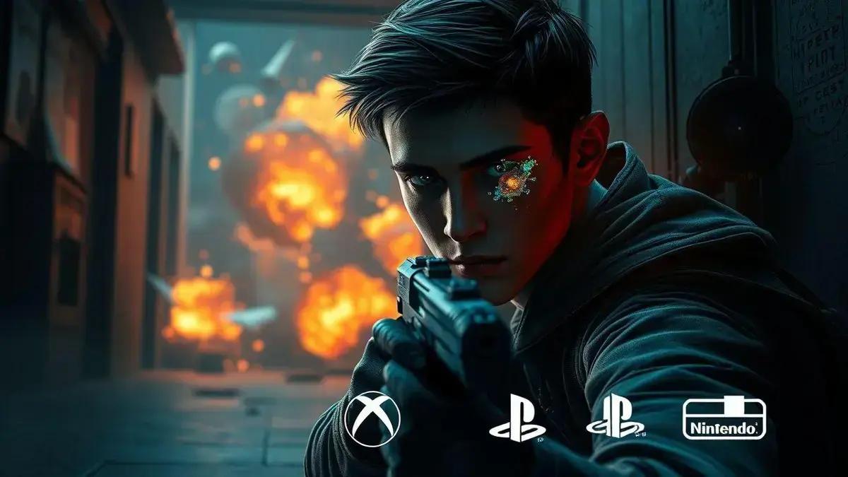007 First Light será lançado em março de 2026 e mostra gameplay estendido