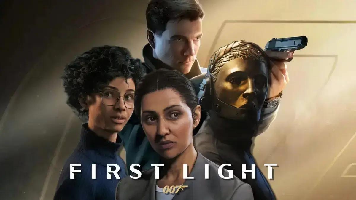 Data de lançamento, preço e gameplay revelados para 007 First Light