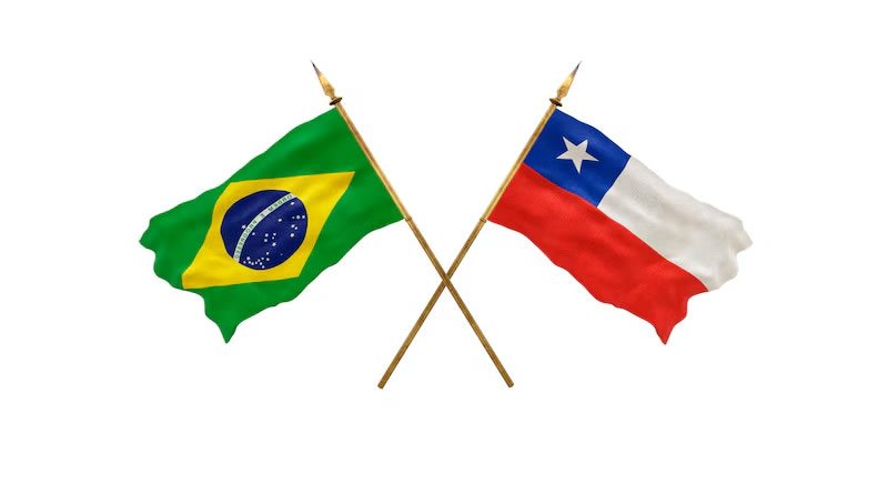 Como assistir Brasil x Chile hoje 1