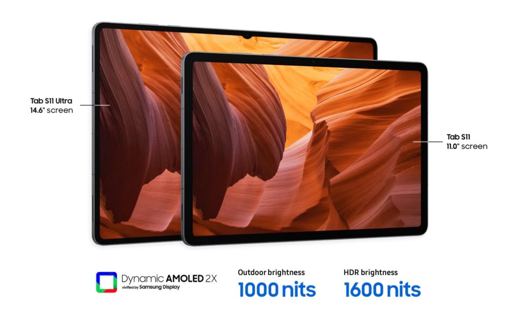 Galaxy Tab S11
