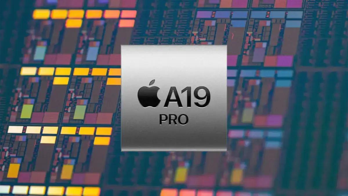 Chip A19 Pro alcança desempenho gráfico similar ao Apple M2 com avanços significativos