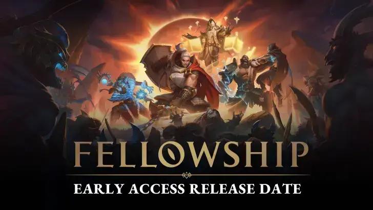 Lançamento do jogo Fellowship é adiado para evitar concorrência com Battlefield 6
