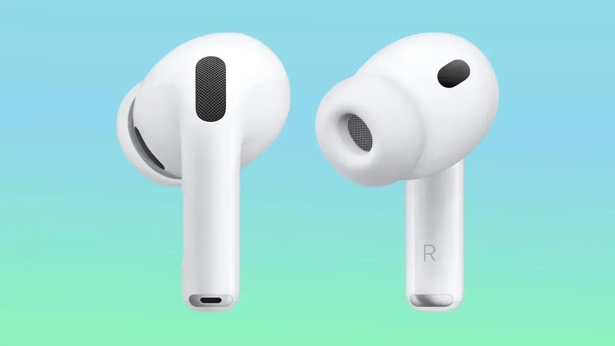 AirPods Pro 3 traz teste acústico para otimizar som e cancelamento de ruído