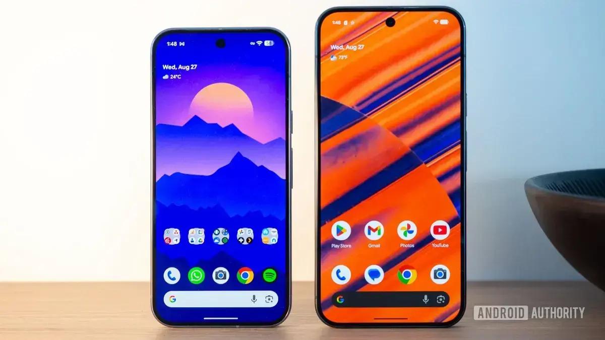 Adaptive Tone retorna na linha Pixel 10 para melhorar o conforto visual