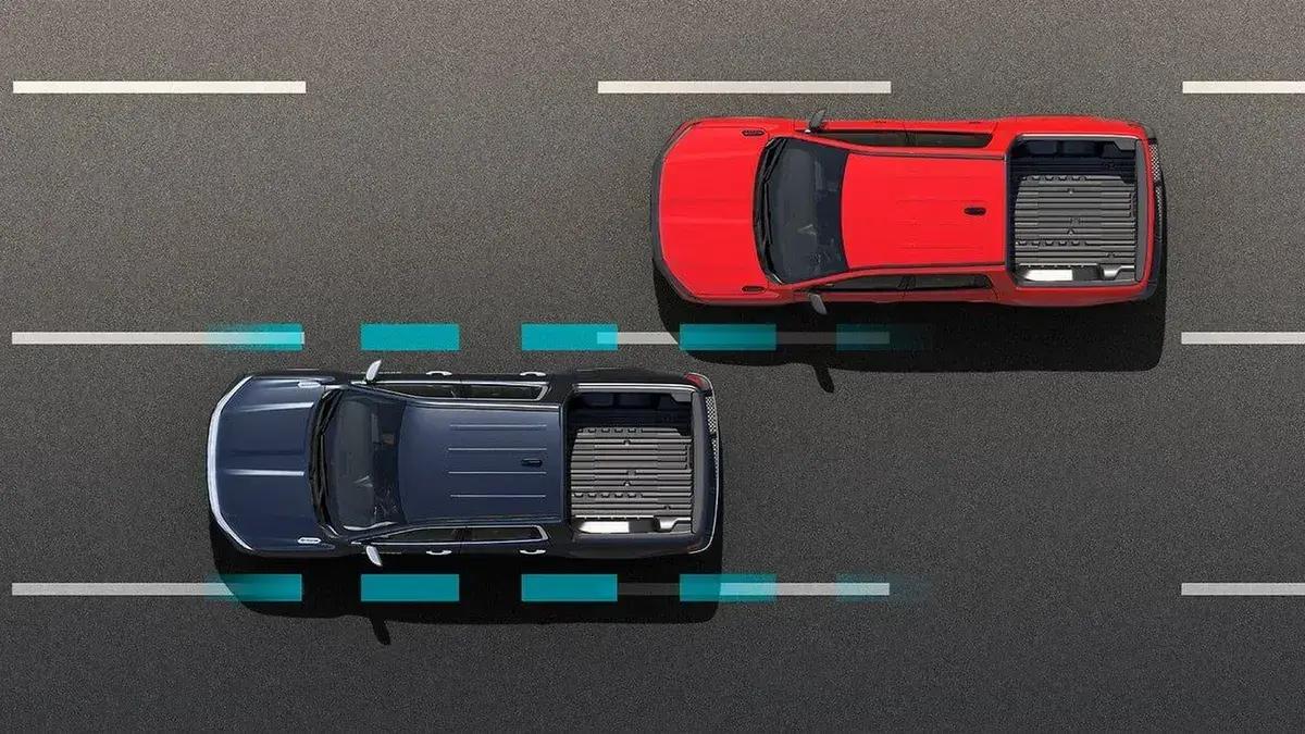 ADAS Nível 2: o sistema que ajuda a dirigir com supervisão constante
