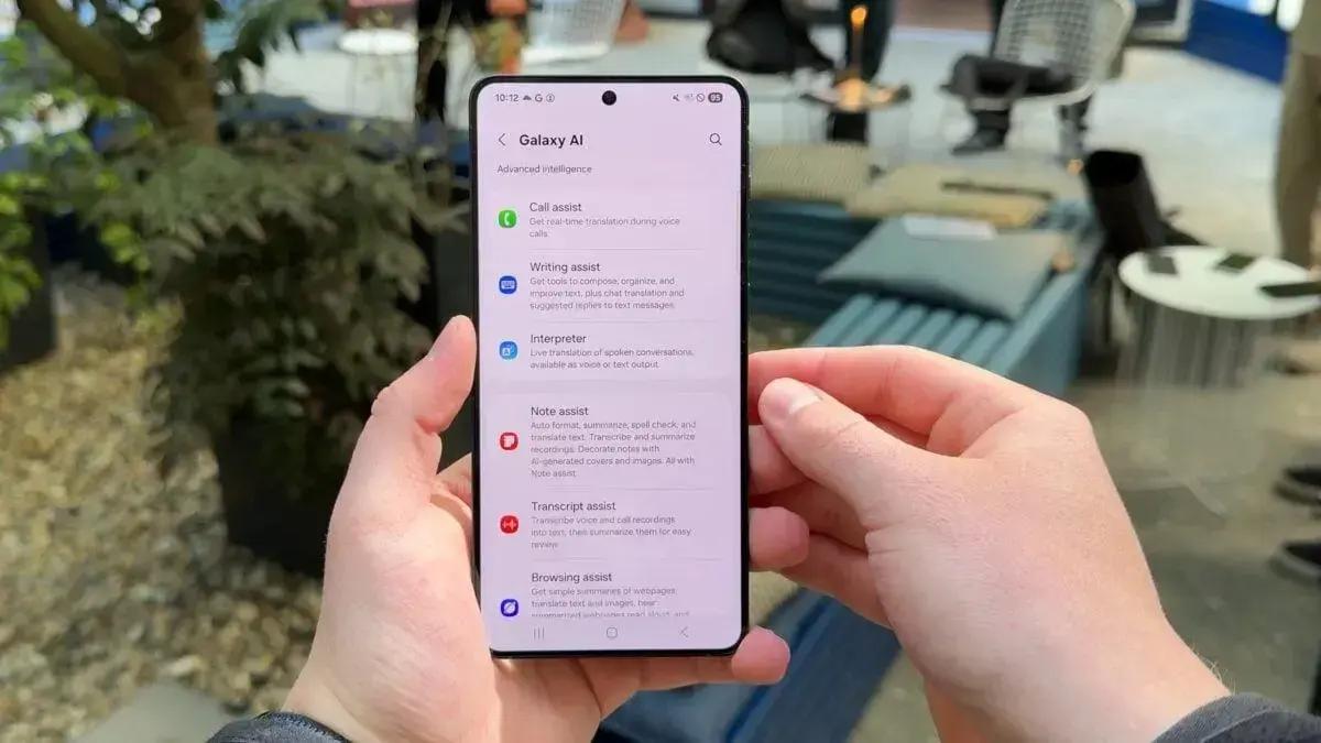 Galaxy S26 e One UI 8.5 trazem avanços em inteligência artificial autônoma