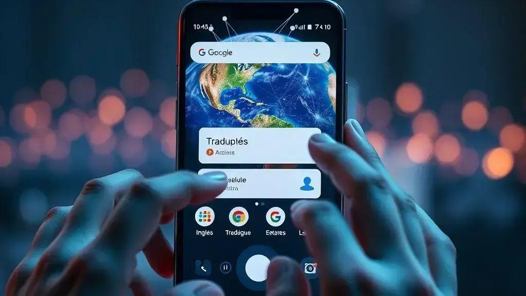 Modo IA do Google agora disponível para usuários que não falam inglês, incluindo o português do Brasil