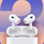 AirPods Pro 3 terão foco em saúde e design, sem grandes avanços em áudio ou cancelamento de ruído