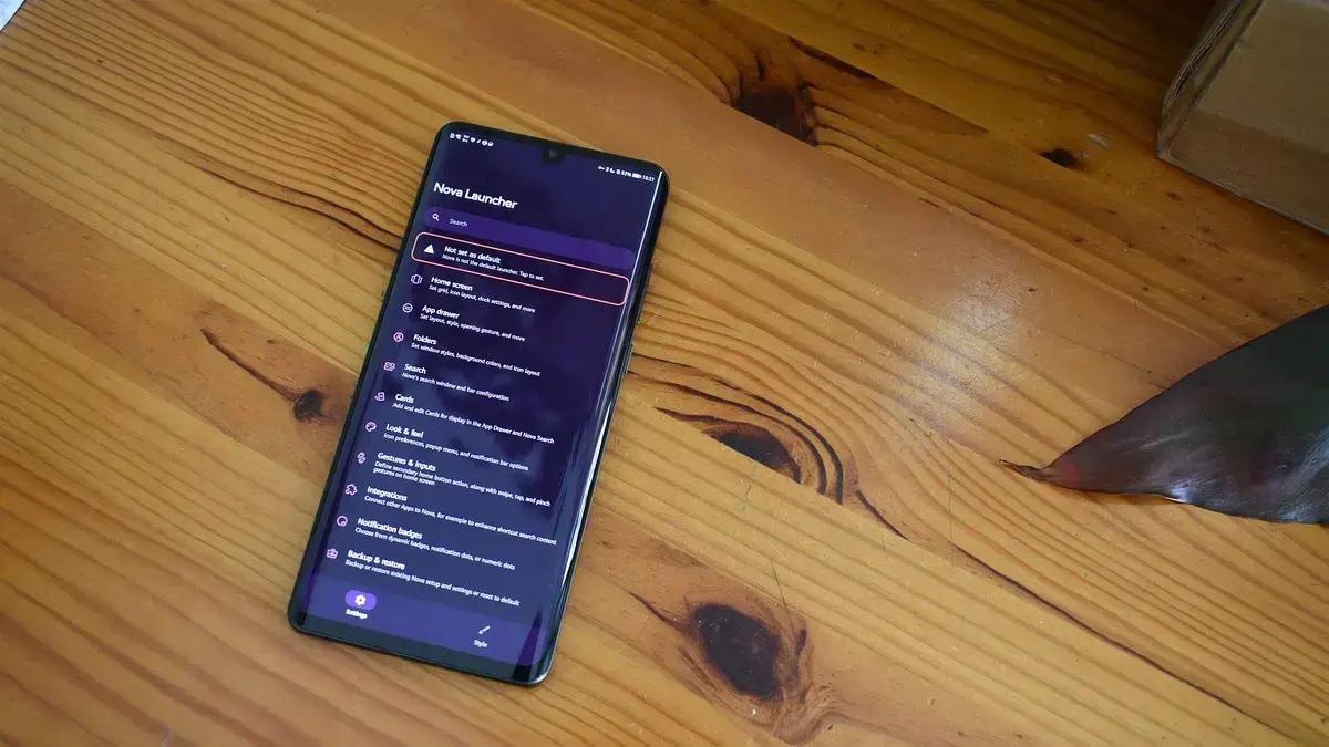 7 alternativas ao Nova Launcher para personalizar seu Android
