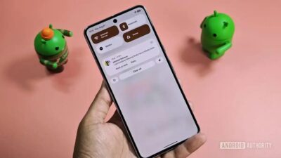 Usuários avaliam o novo visual Material 3 Expressive do Android 16