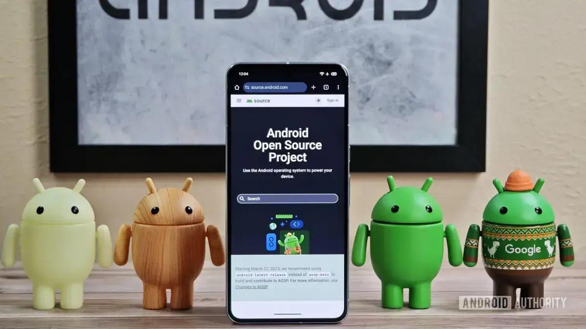Google adia liberação do código-fonte do Android 16 QPR1 e desenvolvedores ficam preocupados