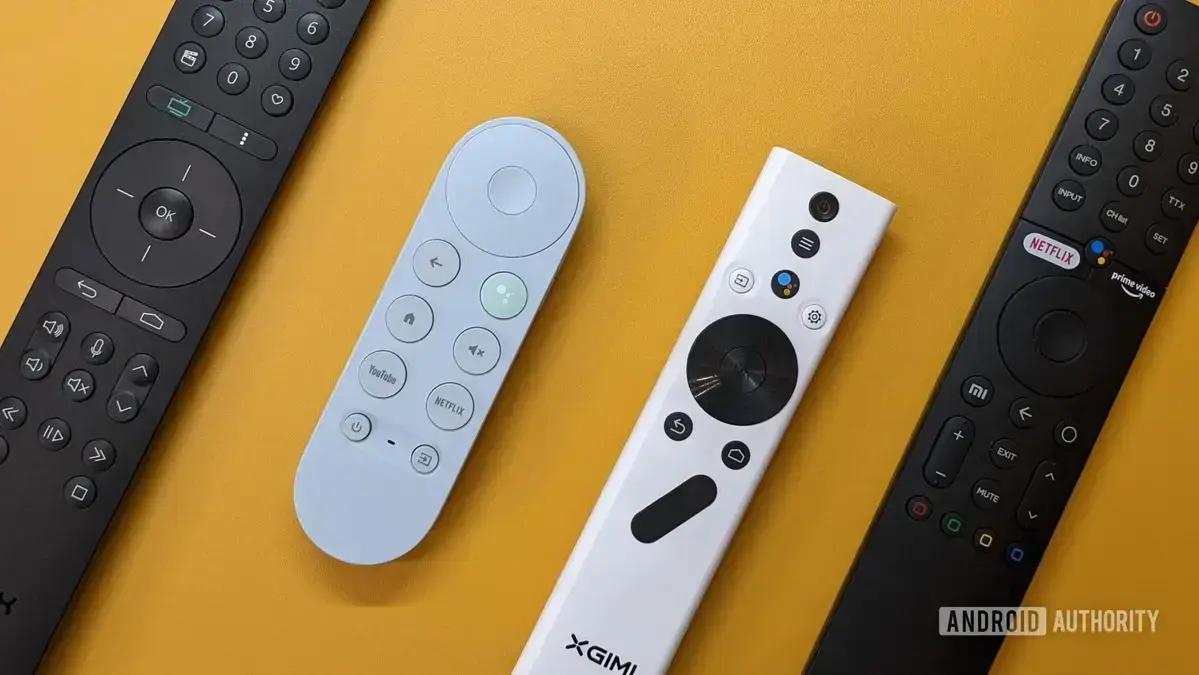 Por que desinstalar apps de mapeamento de botões do Google TV pode ser uma boa ideia