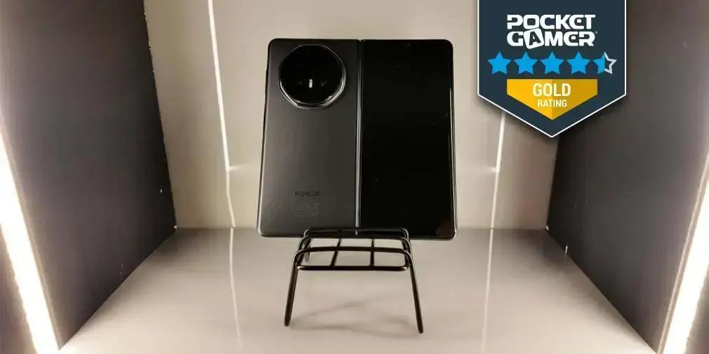 Análise do Honor Magic V5: smartphone dobrável com desempenho avançado