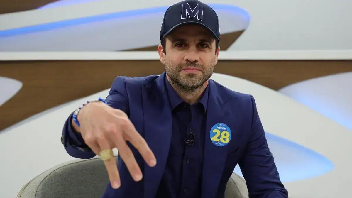 TikTok exibiu anúncios eleitorais de Pablo Marçal contrariando regras próprias, mostra pesquisa