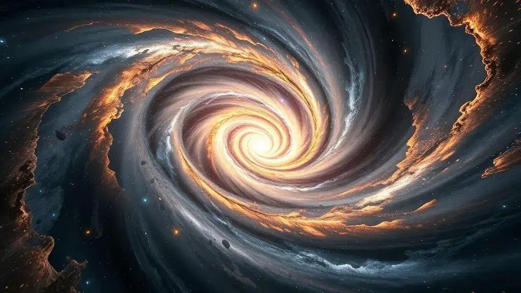 O limite do universo e o mundo espelho: dois caminhos para entender a matéria escura