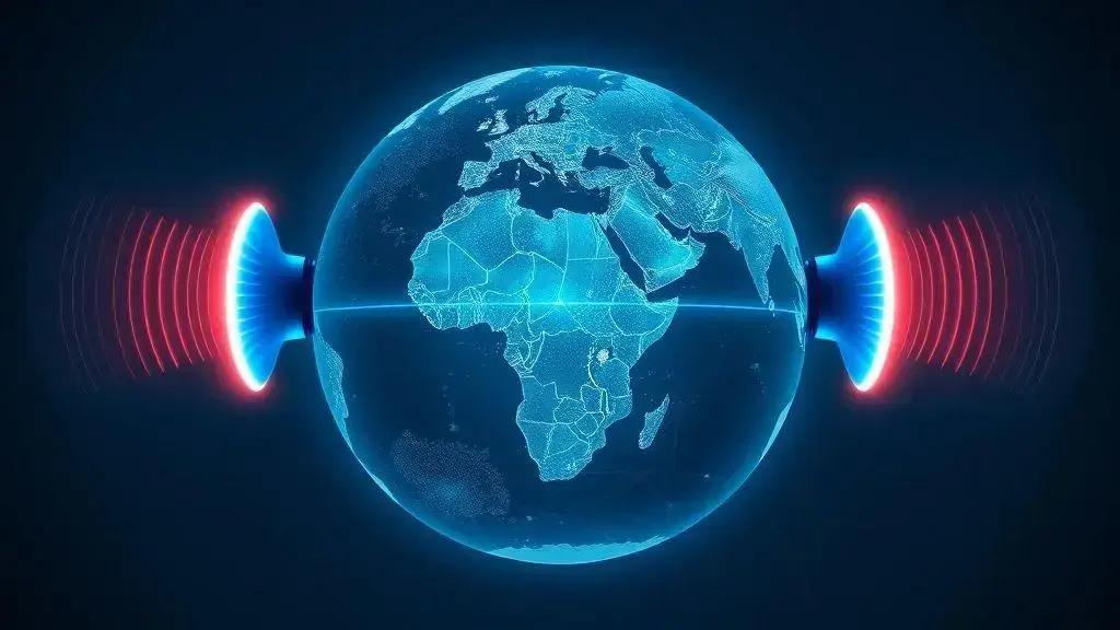 Microsoft lança API Live Interpreter para comunicação multilíngue instantânea