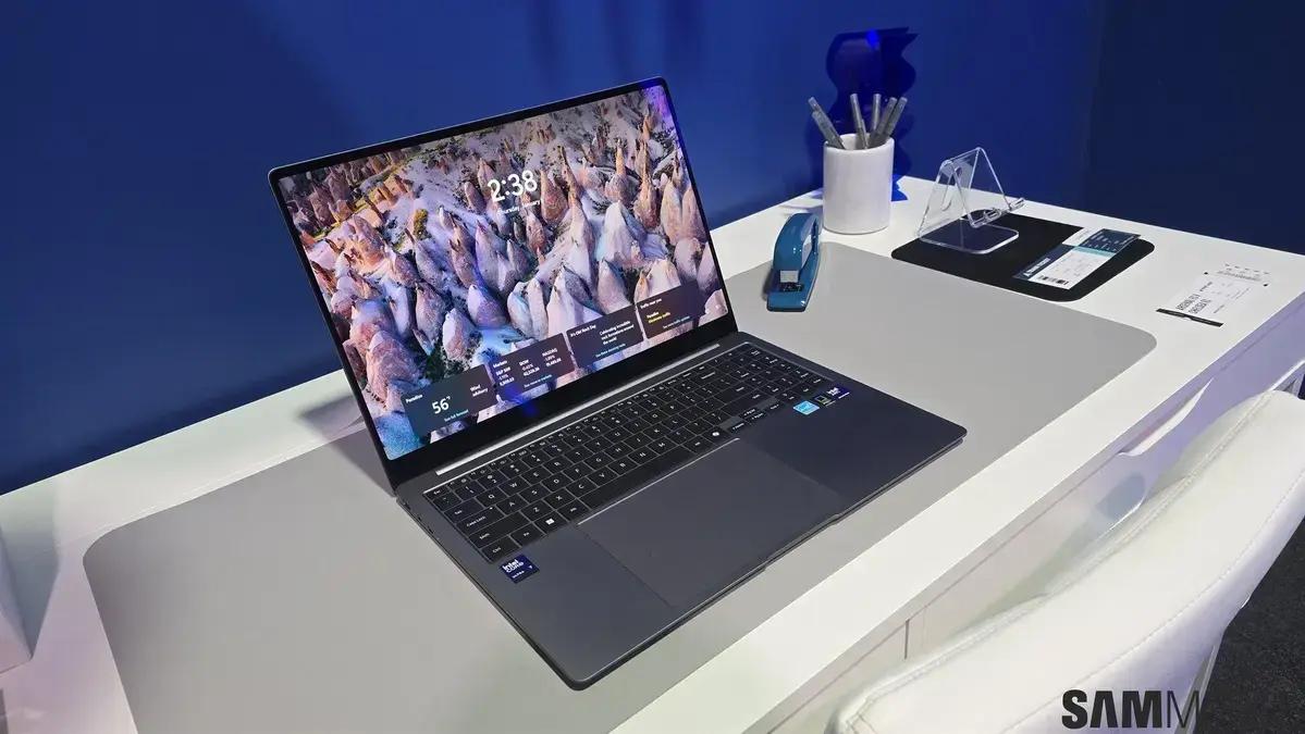 Aplicativo de busca do Google disponível para Galaxy Book com Windows