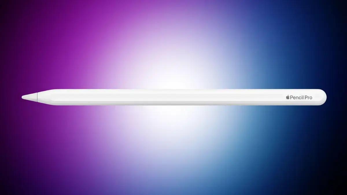 Apple Pencil Pro recondicionado chega à loja online da Apple com desconto, mas não está disponível no Brasil