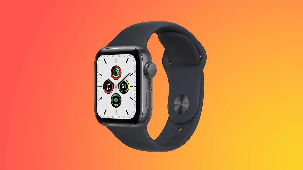 Apple Watch SE 3 deve ser lançado em setembro com design atualizado e chip mais potente