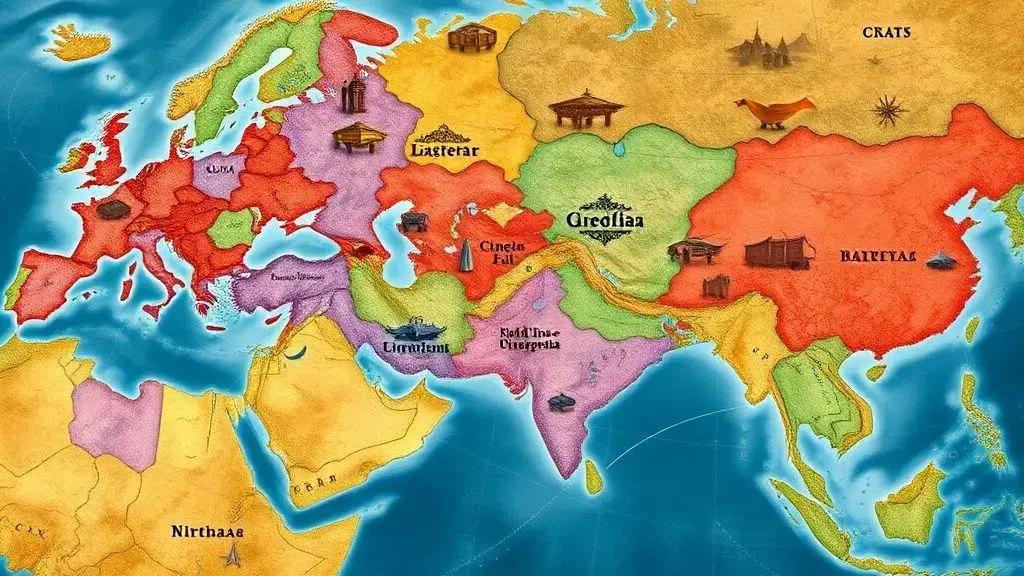 Atualização 2.0 de Ara: History Untold traz sistemas de cultura e influência para jogo 4X