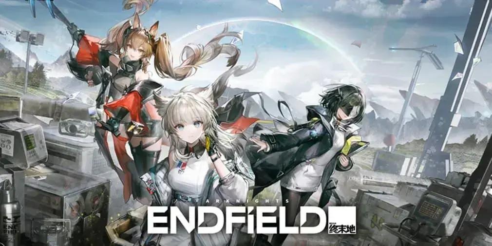 Arknights: Endfield apresenta novo trailer de gameplay multiplataforma na Tokyo Game Show 2025