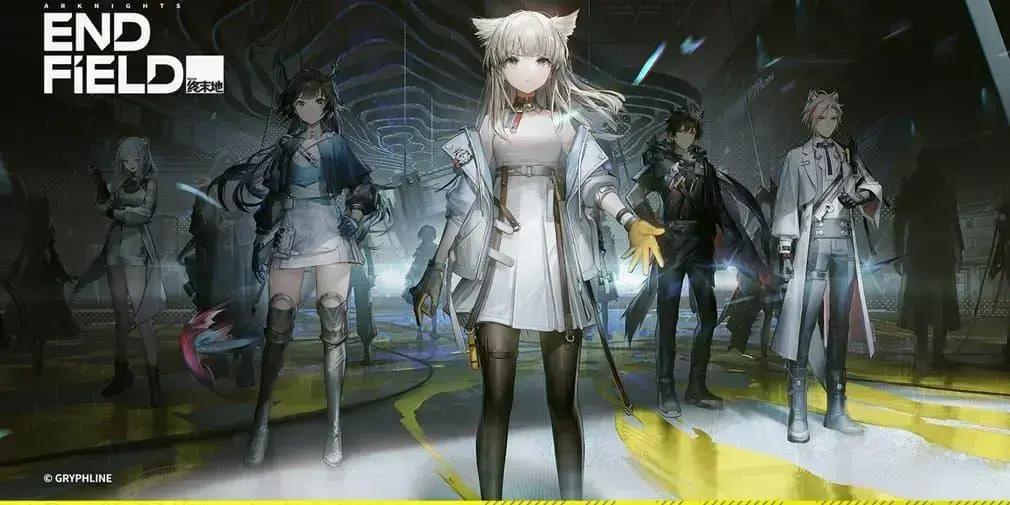 Arknights: Endfield terá lançamento no início de 2026 para iOS e Android
