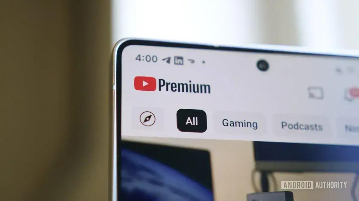 Principais limitações do YouTube Premium impedem minha assinatura