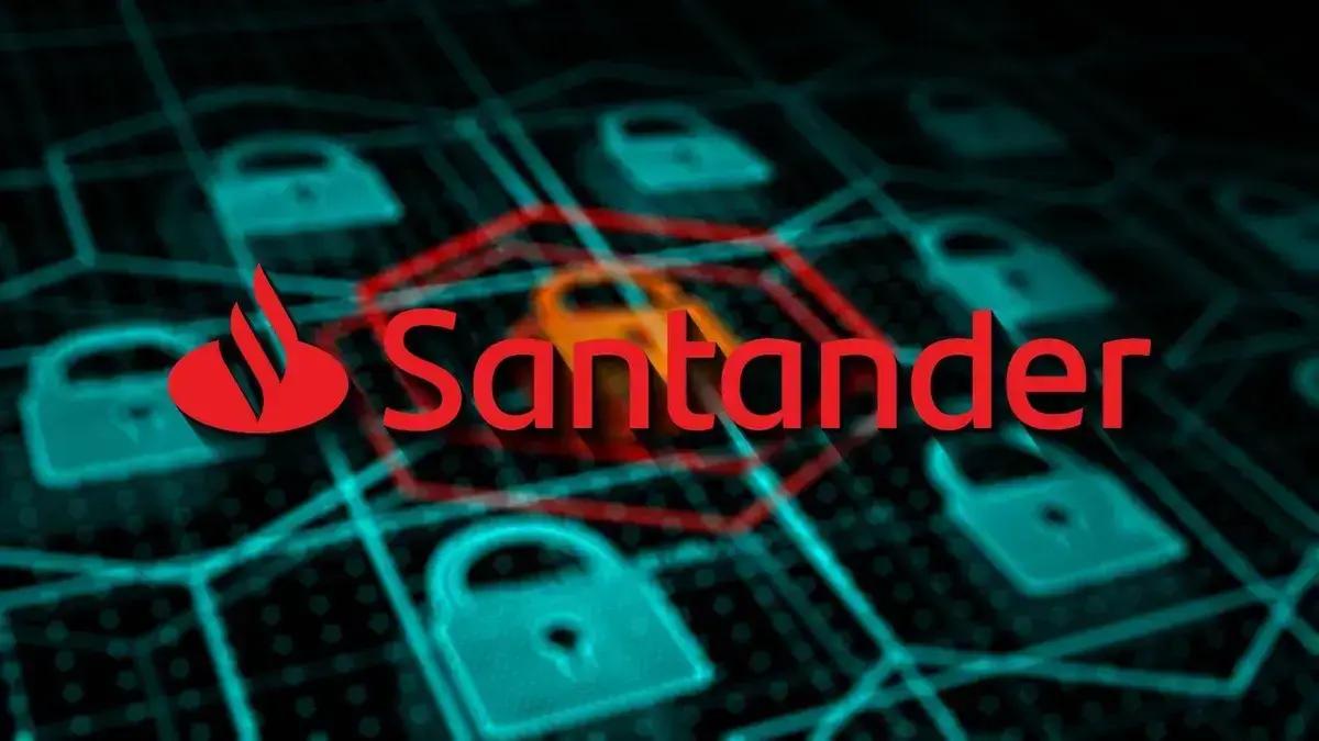 Santander enfrenta ataque DDoS e passa por instabilidade temporária