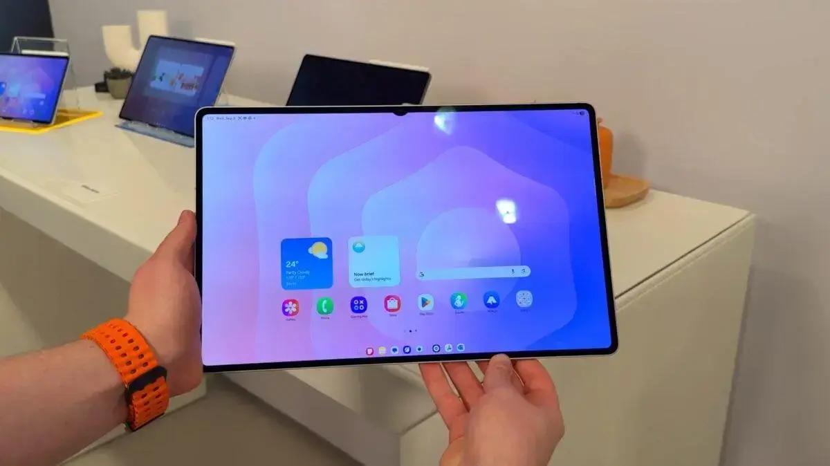Galaxy Tab S11: Samsung garante sete anos de atualizações de software